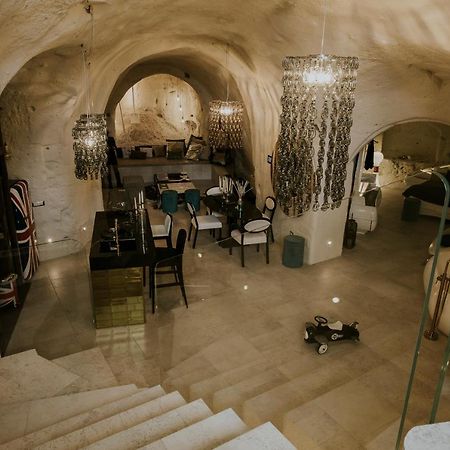 Maison Paola Di Serio Matera Eksteriør billede