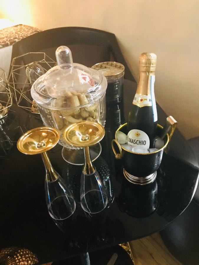 Maison Paola Di Serio Matera Eksteriør billede