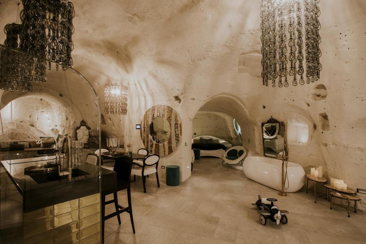 Maison Paola Di Serio Matera Eksteriør billede