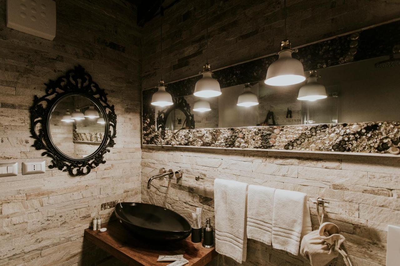 Maison Paola Di Serio Matera Eksteriør billede