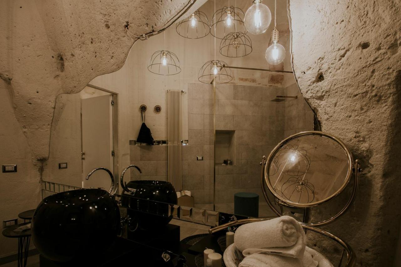 Maison Paola Di Serio Matera Eksteriør billede