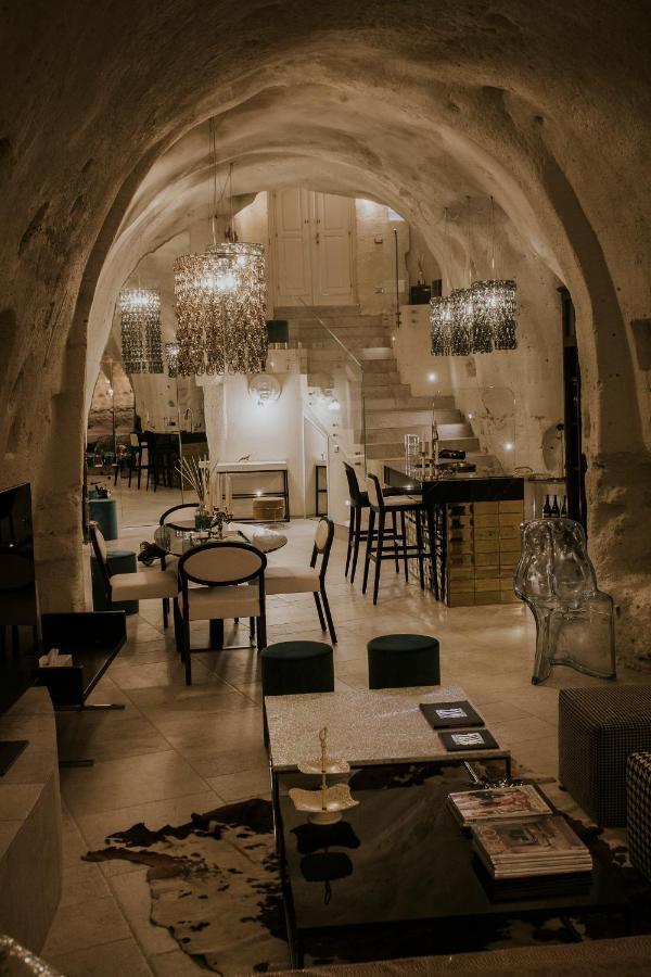 Maison Paola Di Serio Matera Eksteriør billede