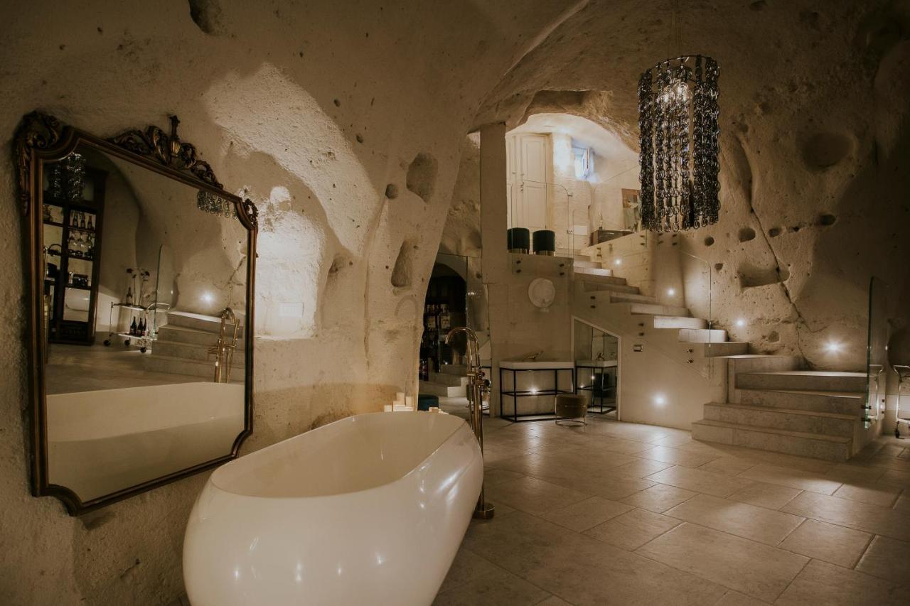 Maison Paola Di Serio Matera Eksteriør billede