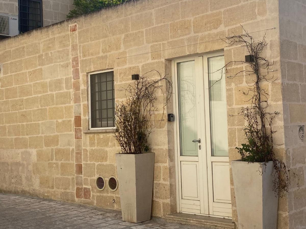 Maison Paola Di Serio Matera Eksteriør billede