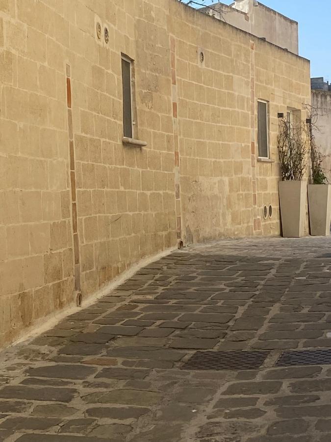 Maison Paola Di Serio Matera Eksteriør billede